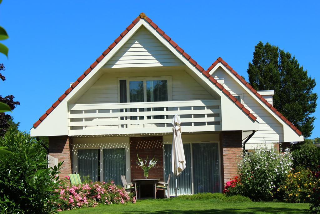Bed And Breakfast De Lijster Zuid-Scharwoude Exterior foto